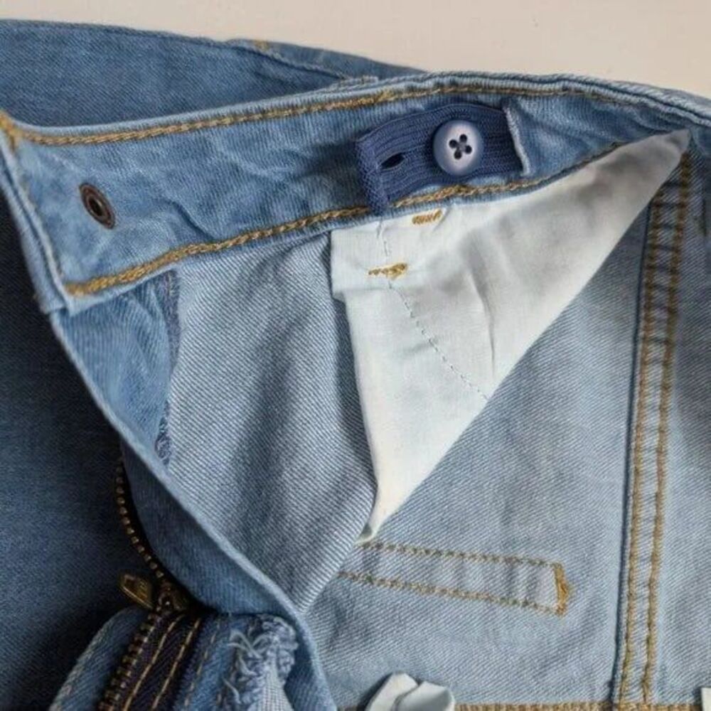 Cat & Jack Unisex Jeans Size 10 NWOT - Picture 4 of 7